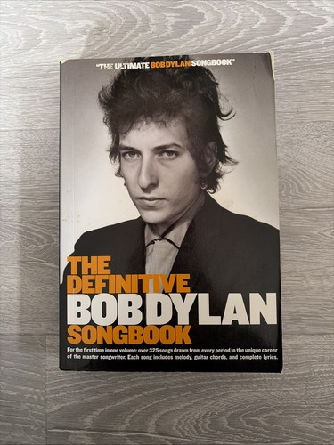 The definitive bob dylan - the,
