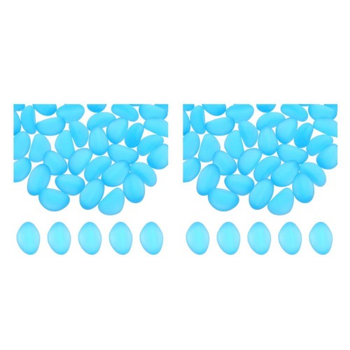 Reusable sky blue frosted - reusable,