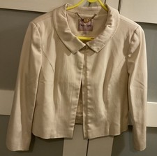 Phase Eight Cream Nude Pink