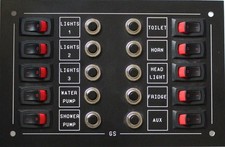 Marine  Switch circuit breaker