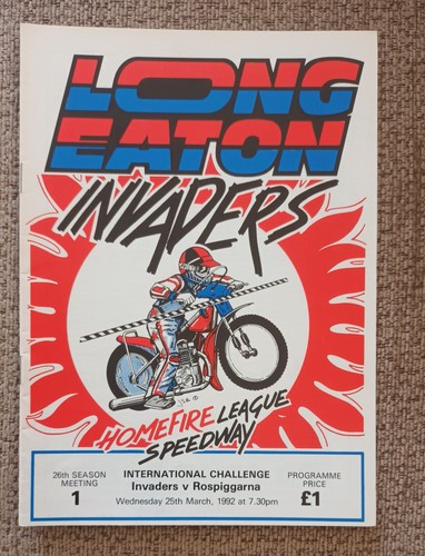 Long eaton rospiggarna - v,