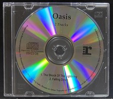OASIS Shock Of The Lightning