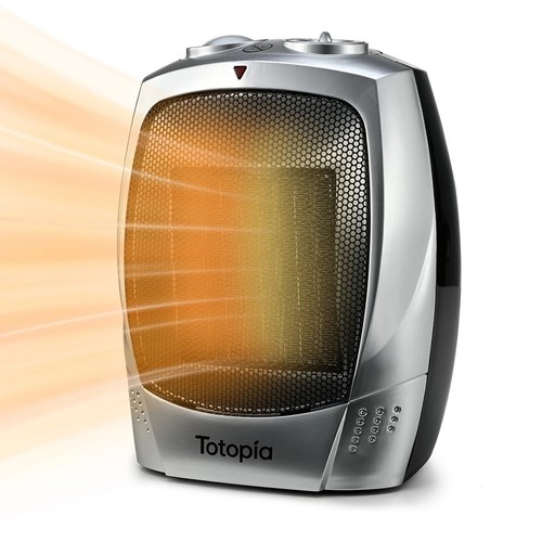 Totopia 1500w portable - portable, ceramic