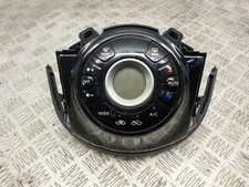 NISSAN MICRA HEATER CONTROL