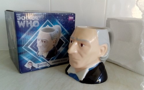 Who first doctor - dr,