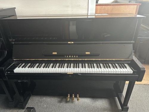 Yamaha silent upright - silent,