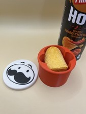 Made for pringles large tub - large,