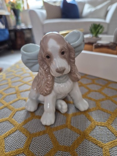 Nao figurine dog - nao,