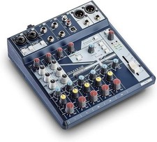 Soundcraft Notepad-8FX Mixer