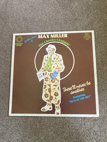 Max miller the cheeky - max,