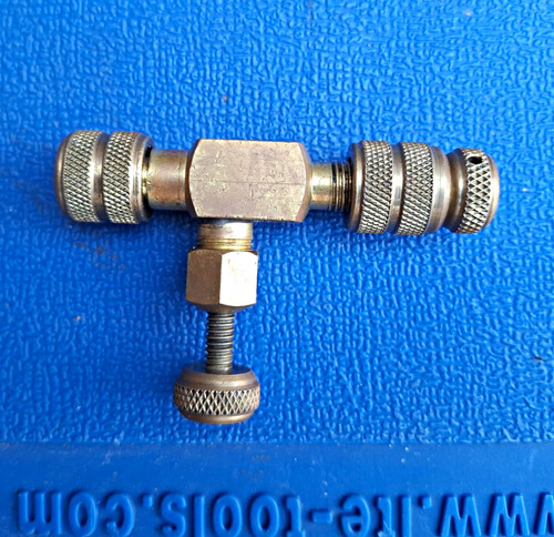 Shraeder valve replacement - shraeder,
