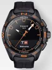 Tissot T-Touch Connect Solar