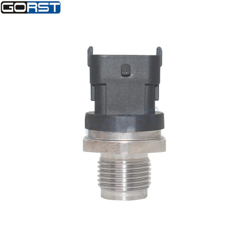Common rail pressure sensor - rail,