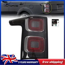 Left rear tail light brake - n/s,