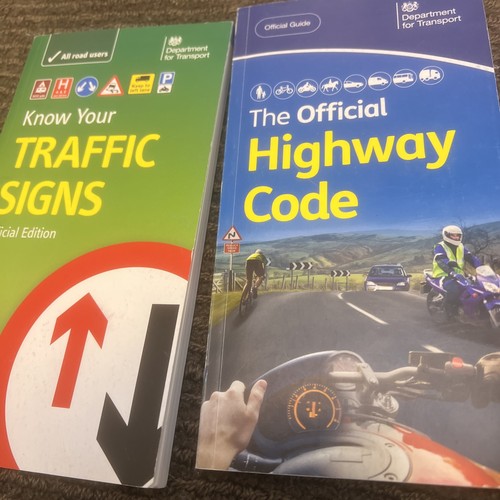 The official highway code - the,