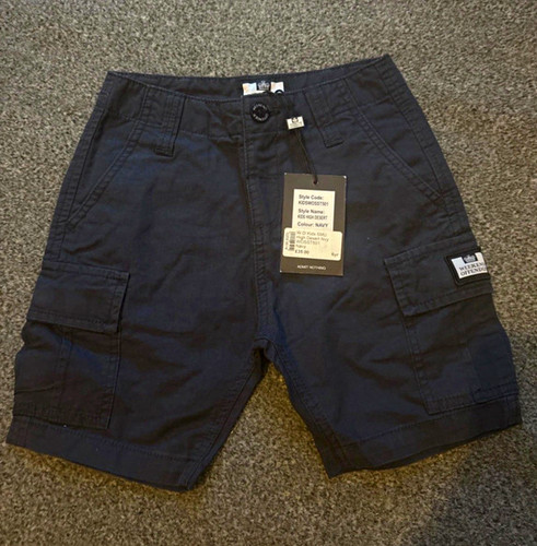 Weekend offender boys navy - offender,