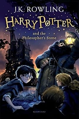 Harry potter and the - and,