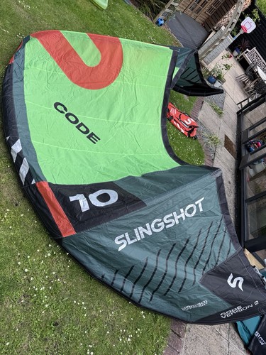 Slingshot code 10m big air - big,