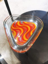 Set of 3 Vintage Geometric