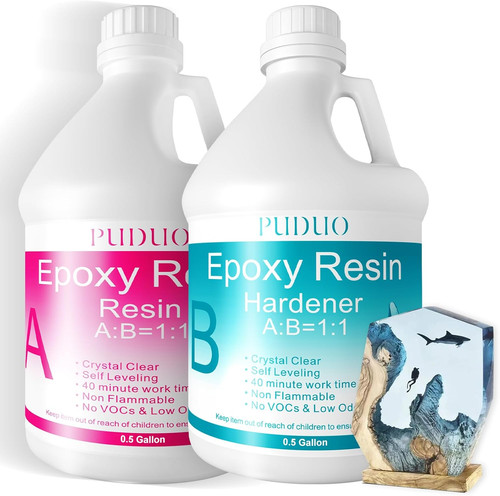 Puduo epoxy resin crystal - puduo,