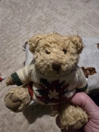Russ berrie bears from the - russ,