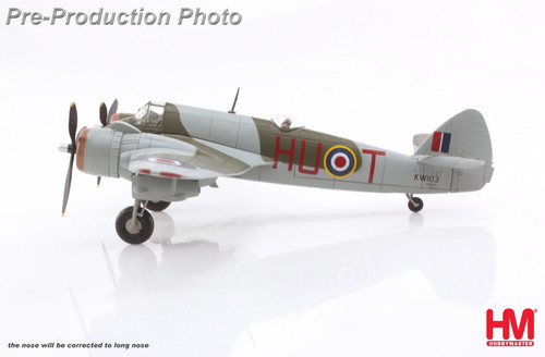 Beaufighter vif 405 sqn - beaufighter,