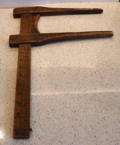 Tree measure estate - measure, made