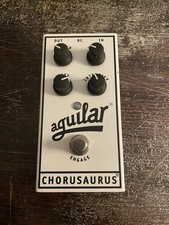 Aguilar Chorusaurus Bass