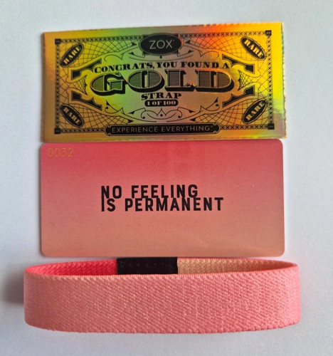 Zox feeling is - zox"no,