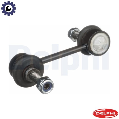 Linkcoupling rod stabiliser - linkcoupling,