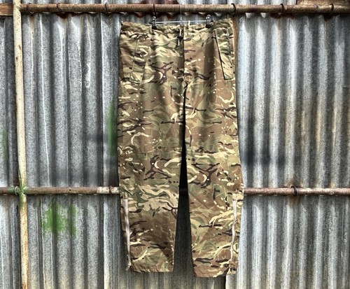 British army mtp heavyweight - army,