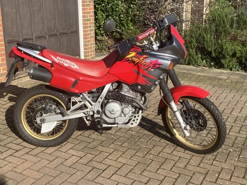 1995 honda nx650 dominator - nx650,