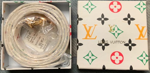 Louis vuitton white multicolor - vuitton,
