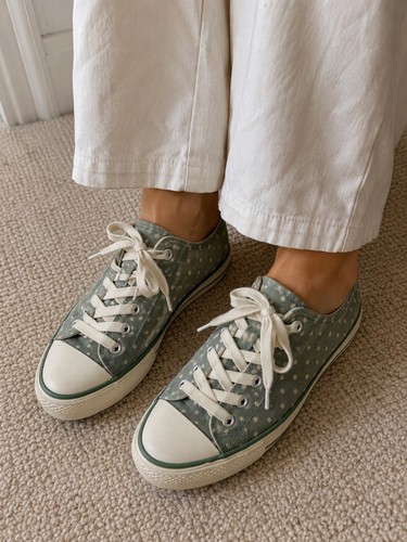 Cath kidston green white - cath, &