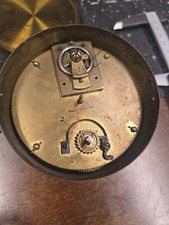 Antique French Clock