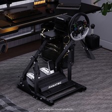 Hottoby Racing Wheel Stand Fit Logitech G920 G923 G29 Thrustmaster T300RS T60