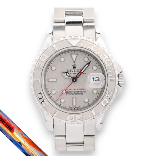 Rolex yachtmaster 169622 - yachtmaster,