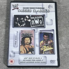 WWE Tagged Classics NWO Back