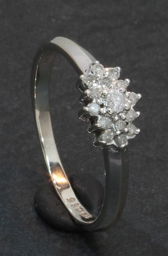 Carat white gold diamond - carat,