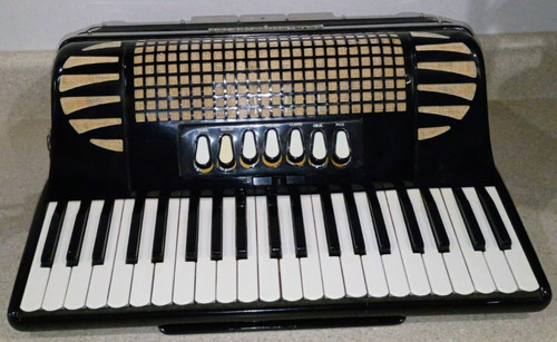 Vintage excelsior piano - vintage,