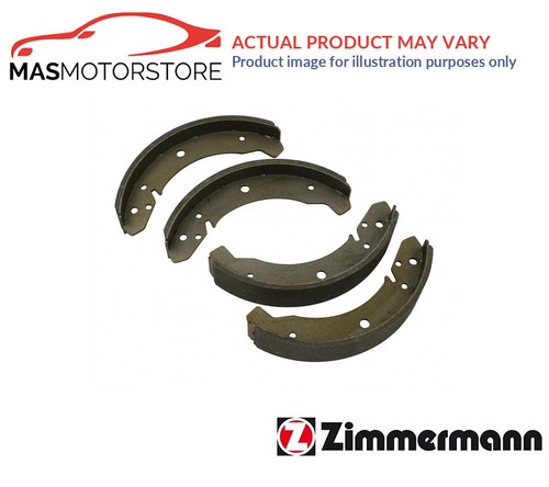 Handbrake parking brake shoe - parking,