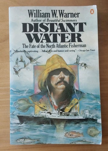 Distant water the - water:, fate