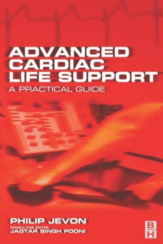 Advanced cardiac life support - cardiac,