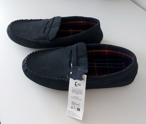 Men genuine suede - genuine,