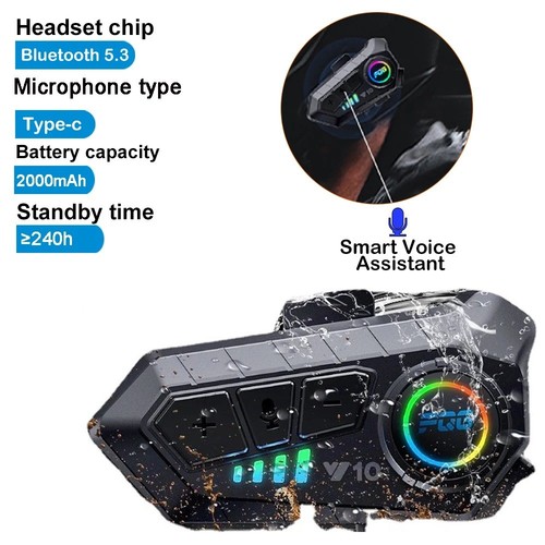 Hifi wireless motorbike call - hifi,