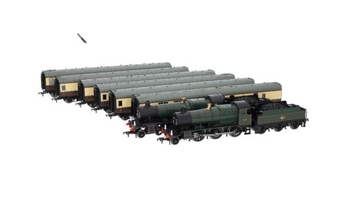 Bachmann 2000 cambrian - bachmann, 31-2000