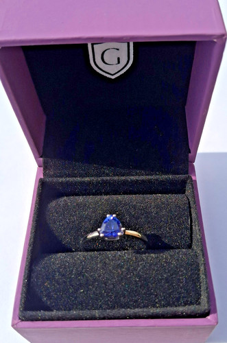 Gemporia aaa 05ct tanzanite - gemporia,