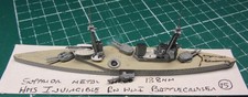 HMS Invincible RN WWI Battle Cruiser by Superior, Scale 1/1250 Ship Model
