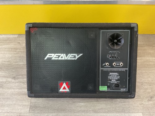 Peavey eurosys 12pm powered - eurosys-12pm,