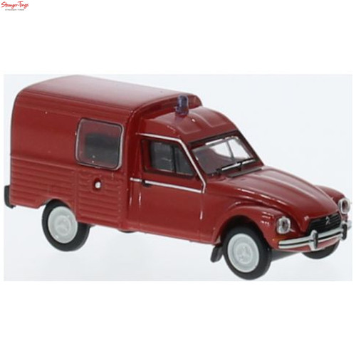Brekina citroen acadiane - brekina,